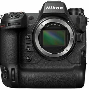 Nikon Z9 Mirrorless Camera with FTZ II Adapter Kit (2 Items)